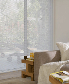 Facette blinds