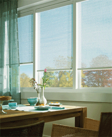 Facette blinds