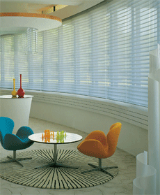 Silhouette blinds