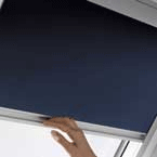 Velux blackout blind