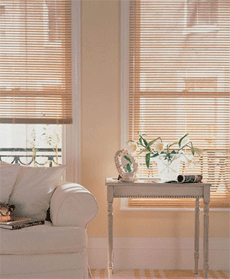 Venetian blinds