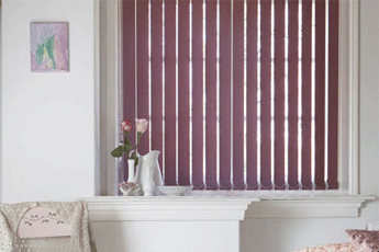 Vertical blinds